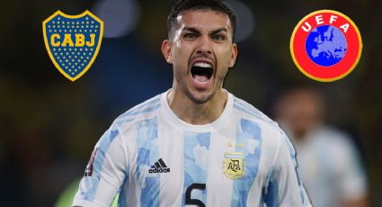 Entre el regreso a Boca y tres grandes europeos: las opciones de futuro de Leandro Paredes