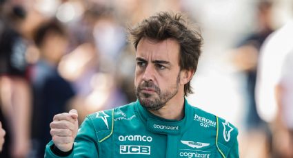 "Asusta": un ex piloto aseguró que Fernando Alonso y el resto de la parrilla le temen a Verstappen