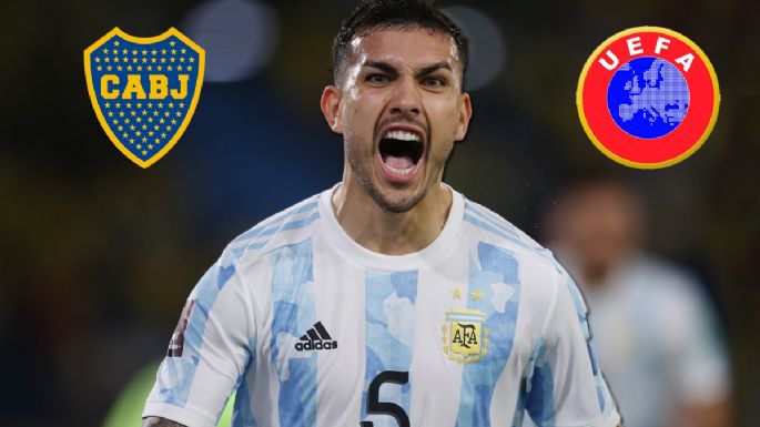 Entre el regreso a Boca y tres grandes europeos: las opciones de futuro de Leandro Paredes