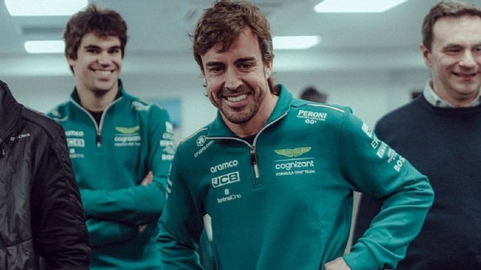 “Mucha gente no tiene”: las habilidades especiales de Fernando Alonso según Aston Martin