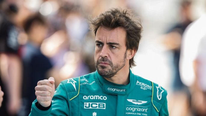 "Asusta": un ex piloto aseguró que Fernando Alonso y el resto de la parrilla le temen a Verstappen