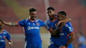 Manda Universidad de Chile: goleada en el clásico y es el único grande entre los punteros