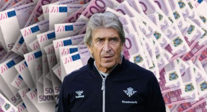 Más millones para el Betis de Manuel Pellegrini: el jugador que está a un paso de ser vendido