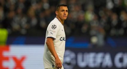 "Una gran decepción": la leyenda del Marsella que pidió por la renovación de Alexis Sánchez