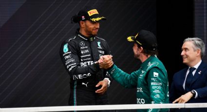 "Es mejor": un ex piloto señaló eligió entre Fernando Alonso y Lewis Hamilton