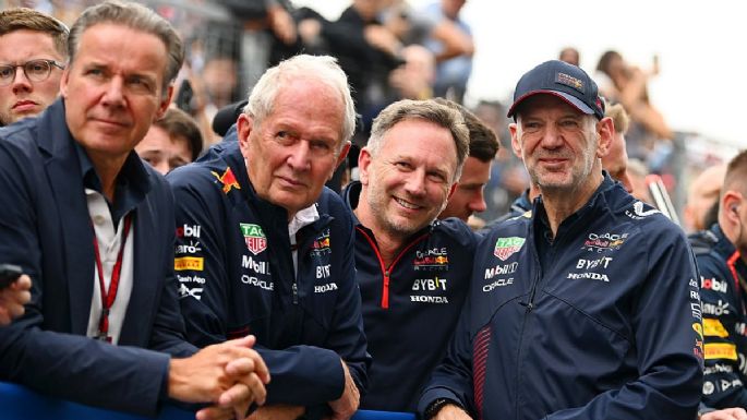 "Matrimonio de ancianos": Red Bull reveló cómo fue la llegada de una pieza clave para el equipo