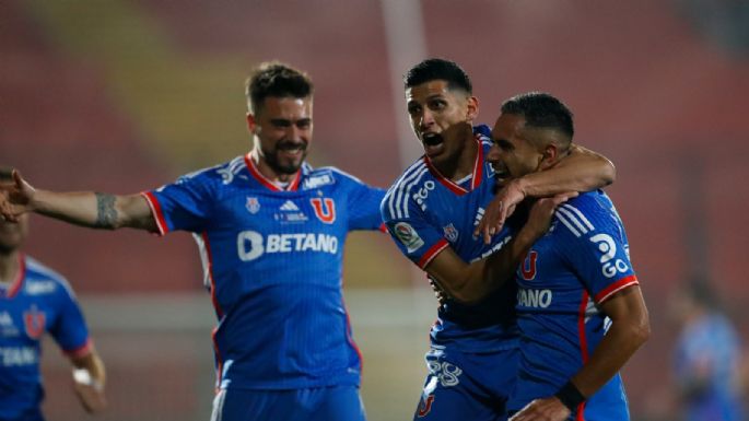 Manda Universidad de Chile: goleada en el clásico y es el único grande entre los punteros