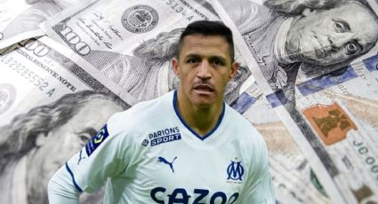 "8 millones": el refuerzo de jerarquía que podría convencer a Alexis Sánchez de renovar en Marsella