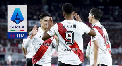 Desde Italia: el equipo del Calcio que se quiere llevar a una figura de River