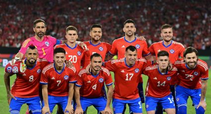 Otro golpe para la Selección Chilena: el triste nuevo puesto en el ranking FIFA