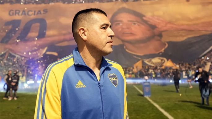 "Ver qué me depara el futuro": la palabra del jugador más deseado por Riquelme para Boca