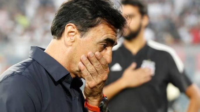 Un mar de dudas: el problema que se le avecina a Colo Colo y que Quinteros aún no resolvió