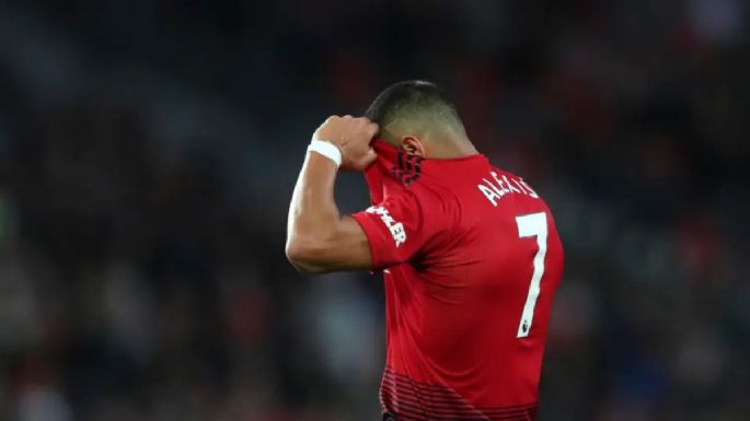 "Rieron": en Inglaterra reviven la polémica del fichaje de Alexis Sánchez por Manchester United