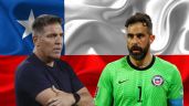 Berizzo estaría enojado con Claudio Bravo: el motivo de su ausencia en la Selección Chilena