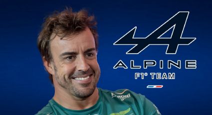 Tras la partida de Alonso a Aston Martin: el nuevo fichaje que busca Alpine