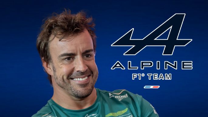 Tras la partida de Alonso a Aston Martin: el nuevo fichaje que busca Alpine