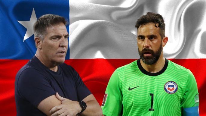 Berizzo estaría enojado con Claudio Bravo: el motivo de su ausencia en la Selección Chilena