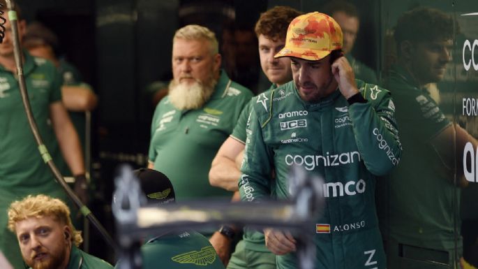 No es Red Bull: Fernando Alonso no dudó y señaló al principal rival de Aston Martin