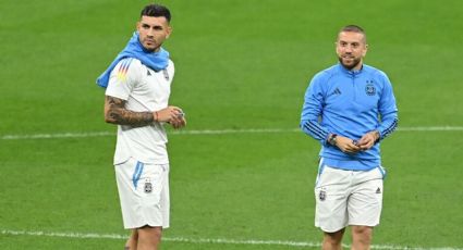 Leandro Paredes rompió el silencio: la confesión sobre el Papu Gómez y la Selección Argentina