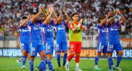 Varias ofertas: lo marginaron de Universidad de Chile y ahora lo buscan tres equipos