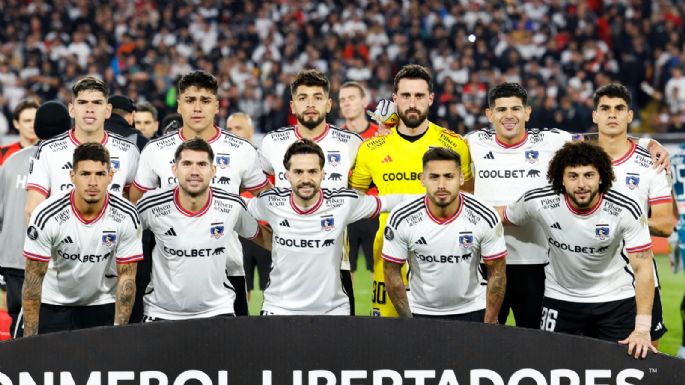 "Sería grandioso": vio a Colo Colo ante Pereira y no ocultó sus ganas de jugar en el Albo