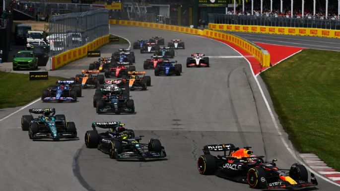 Cambiaría la puntuación: una escudería de Fórmula 1 presentó un reclamo a la FIA por el GP de Canadá