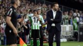 Emotiva despedida: el Real Betis de Manuel Pellegrini empató en el adiós de Joaquín