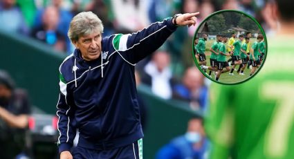 Manuel Pellegrini no lo dejará irse: el jugador que seguirá en Betis a pesar de las ofertas