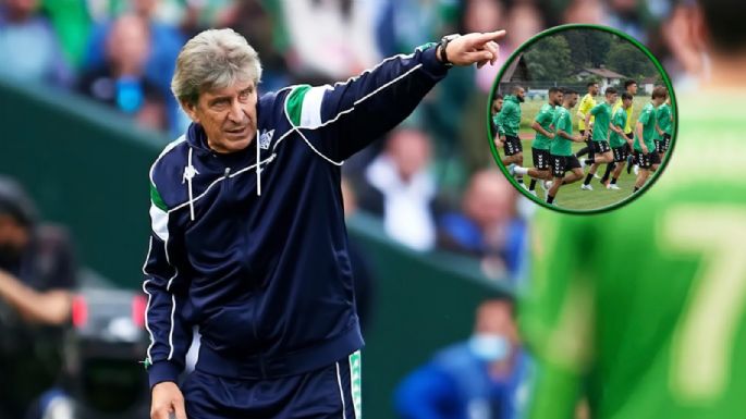 Manuel Pellegrini no lo dejará irse: el jugador que seguirá en Betis a pesar de las ofertas