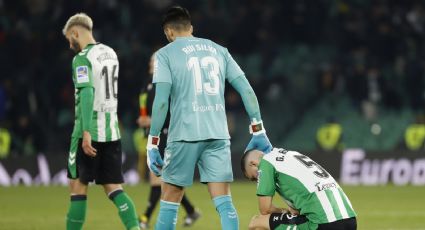 Manuel Pellegrini ya no confía en él: el jugador del Betis que será vendido en el próximo mercado