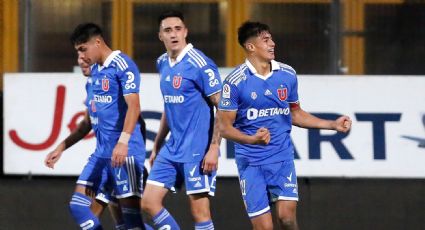 Orgullo Azul: salió de Universidad de Chile y un gigante de Europa hará una millonaria oferta