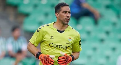 "Nueva etapa": Claudio Bravo se despidió de un compañero y emocionó a todos en Betis