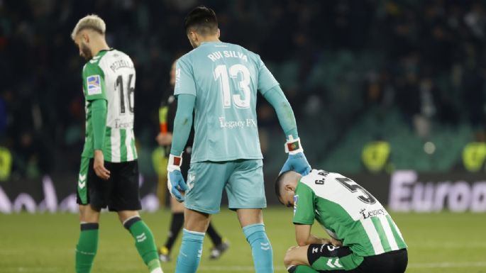 Manuel Pellegrini ya no confía en él: el jugador del Betis que será vendido en el próximo mercado