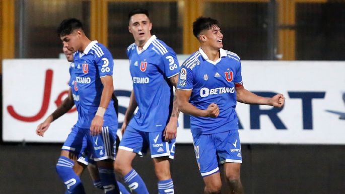 Orgullo Azul: salió de Universidad de Chile y un gigante de Europa hará una millonaria oferta