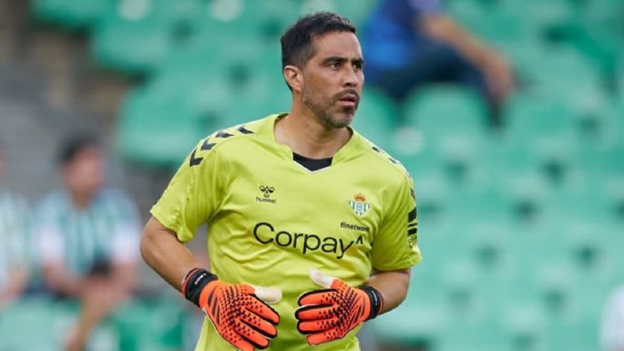 "Nueva etapa": Claudio Bravo se despidió de un compañero y emocionó a todos en Betis