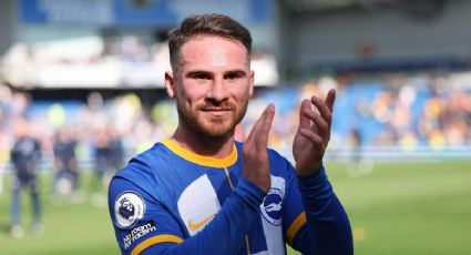 Otra venta récord: el valor que pagará Liverpool por el pase de Alexis Mac Allister