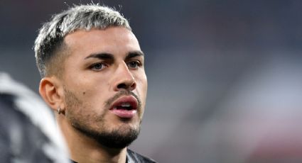 "Duele no poder": Leandro Paredes no continuará en Juventus y dejó un sentido mensaje