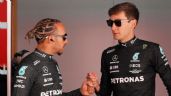 Problemas en Mercedes: advierten a Wolff sobre Lewis Hamilton y Russell tras su choque