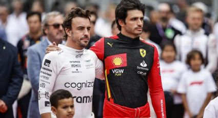 "Es lo que veo": la confesión de Carlos Sainz ante la comparación con Fernando Alonso