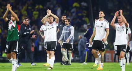 "Fue su último partido": el jugador que se despide de Colo Colo tras el duelo ante Boca