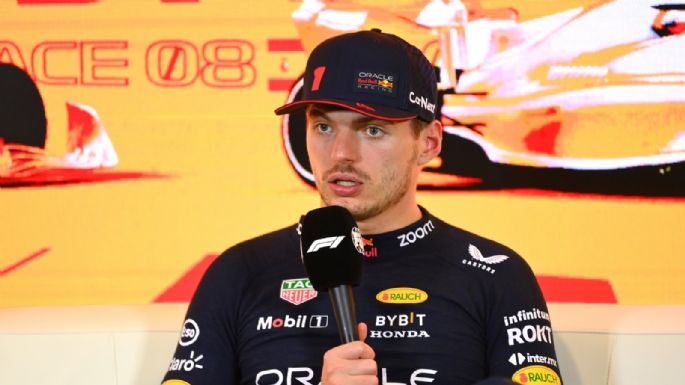 "Lo saben": la respuesta de Max Verstappen a Red Bull tras la desobediencia en el GP de España