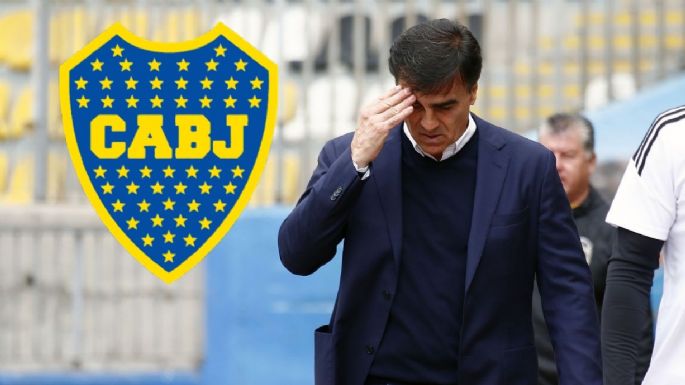 "Las tres opciones": los refuerzos que exigió Quinteros en Colo Colo tras la derrota ante Boca