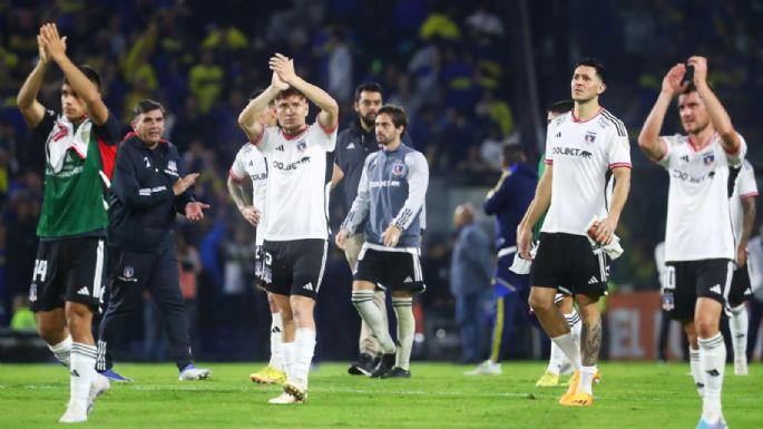 "Fue su último partido": el jugador que se despide de Colo Colo tras el duelo ante Boca