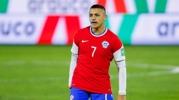 La Selección Chilena es prioridad: el gesto de Alexis Sánchez que encantó a Eduardo Berizzo