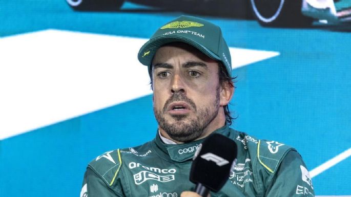 “Un poco más difícil”: en Aston Martin se sinceran y le cortan la ilusión a Fernando Alonso