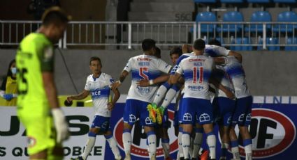 Holan lo tiene en la mira: la promesa de Universidad Católica que podría sumarse al primer equipo