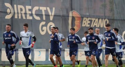 "No me arrepiento": abandonó a Universidad de Chile, no juega y no modificaría su decisión