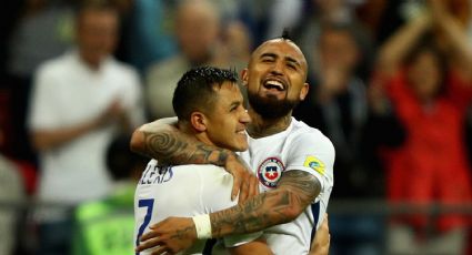 "Grandes": un campeón del mundo con España elogió a Alexis Sánchez y Arturo Vidal