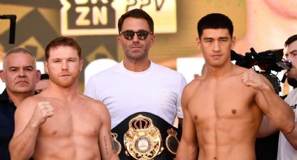 "Tengo entendido": revelan detalles de la negociación entre Canelo Álvarez y Bivol por la revancha