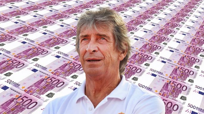 Aguardan una oferta importante: Manuel Pellegrini sabe que el Betis podría perder una figura